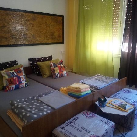 Studio Apartment Corner 里耶卡 外观 照片