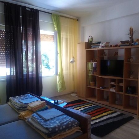 Studio Apartment Corner 里耶卡 外观 照片