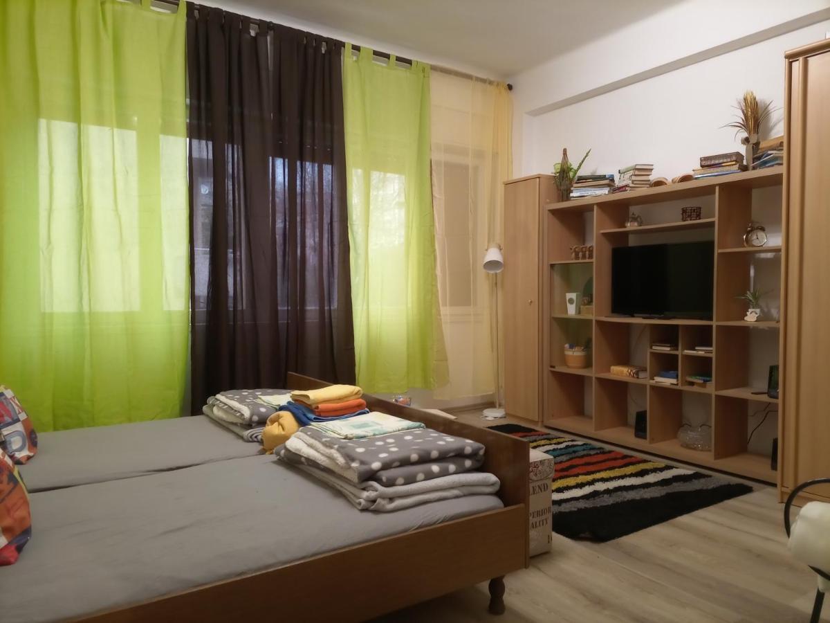 Studio Apartment Corner 里耶卡 外观 照片