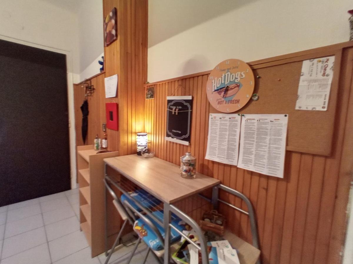Studio Apartment Corner 里耶卡 外观 照片