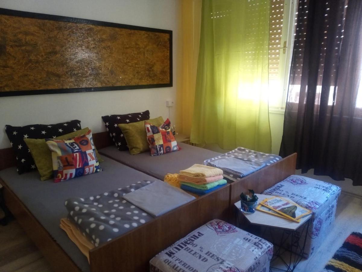 Studio Apartment Corner 里耶卡 外观 照片