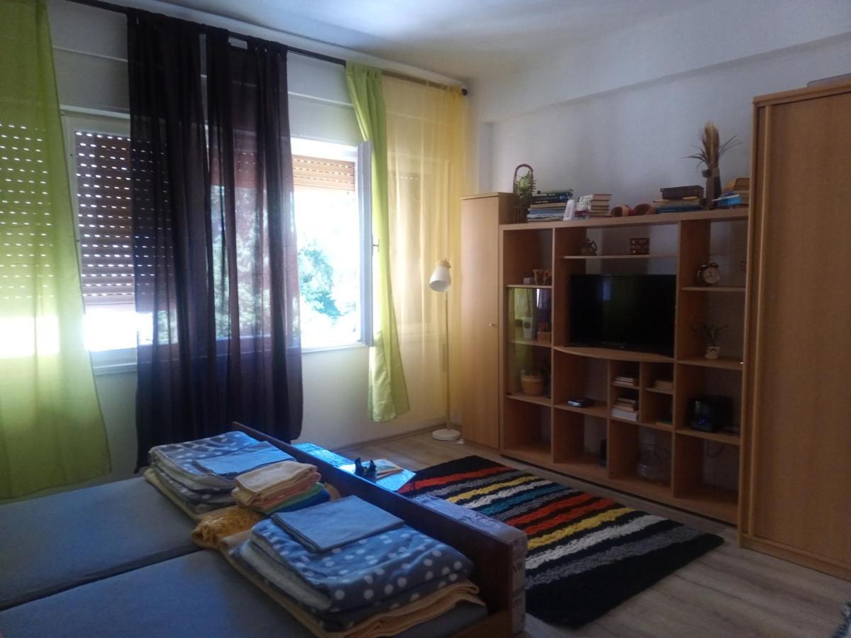 Studio Apartment Corner 里耶卡 外观 照片